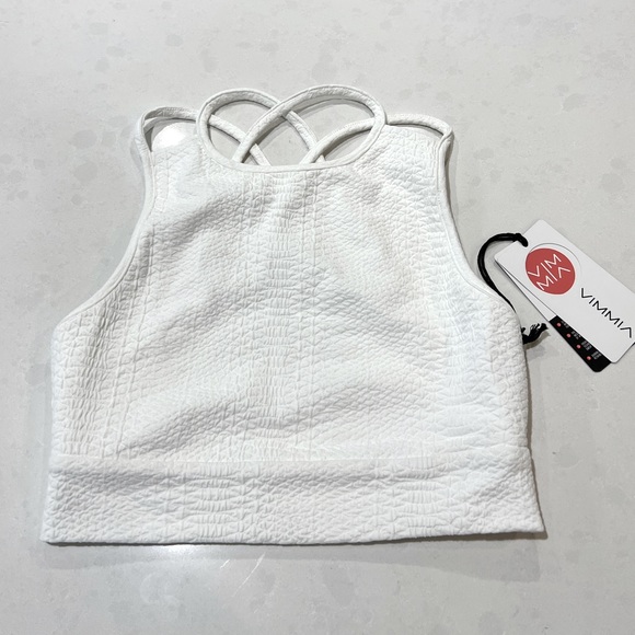 Vimmia Griffith Strappy Bra - Picture 6 of 11